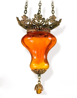 turkish lamp