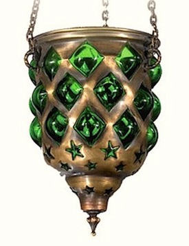 Turkish lamp