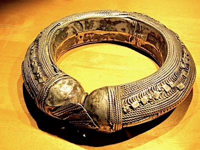 Antique Ethiopian bracelet