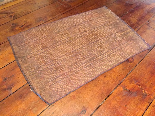 Tuareg reed mat