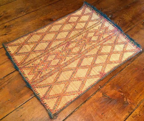 Tuareg Reed Mat